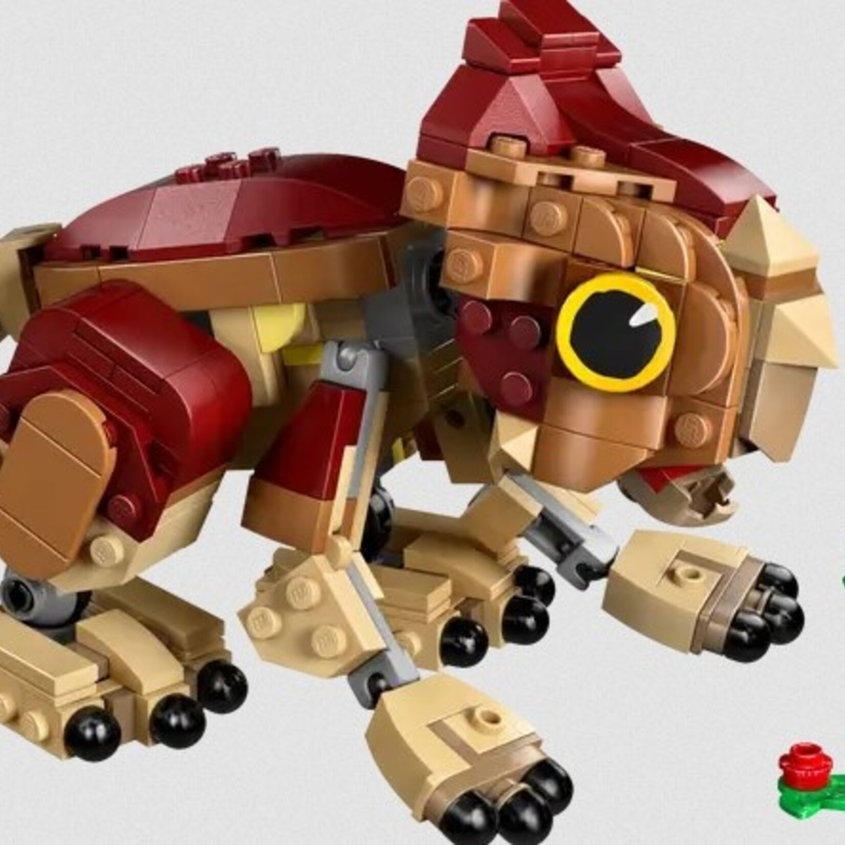 Lego Lego 76970 Jurassic World - Bébé dinosaure Dolores - Aquilops