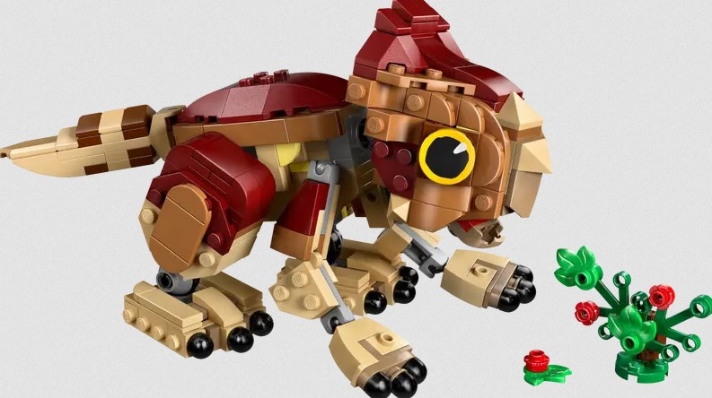 Lego Lego 76970 Jurassic World - Bébé dinosaure Dolores - Aquilops