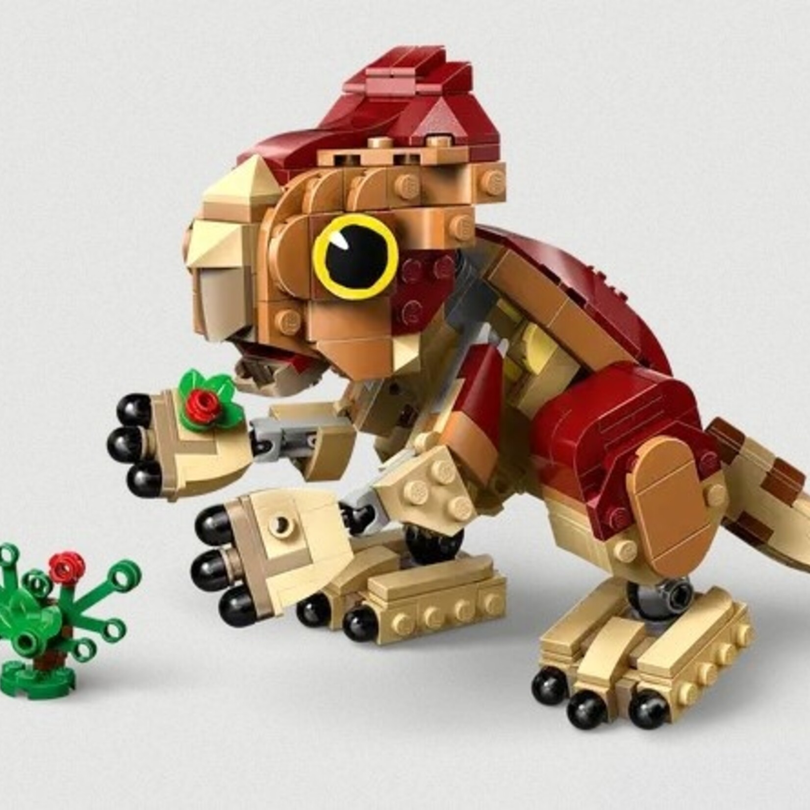 Lego Lego 76970 Jurassic World - Bébé dinosaure Dolores - Aquilops