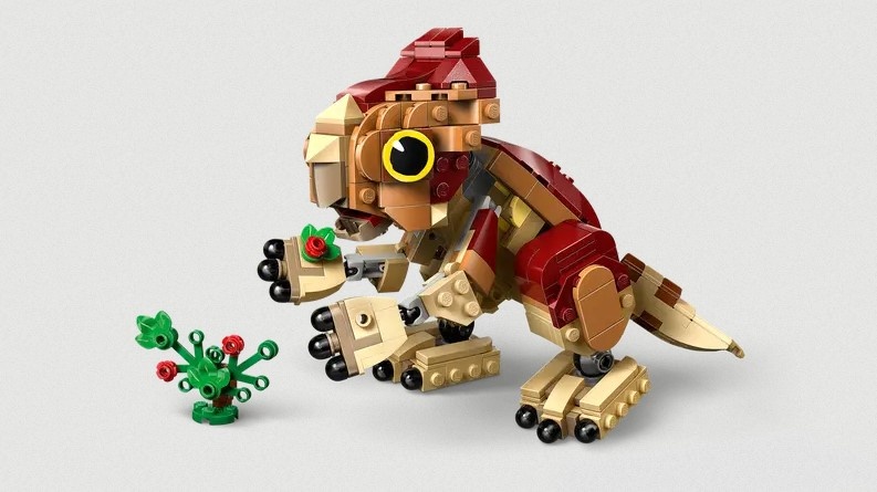 Lego Lego 76970 Jurassic World - Bébé dinosaure Dolores - Aquilops