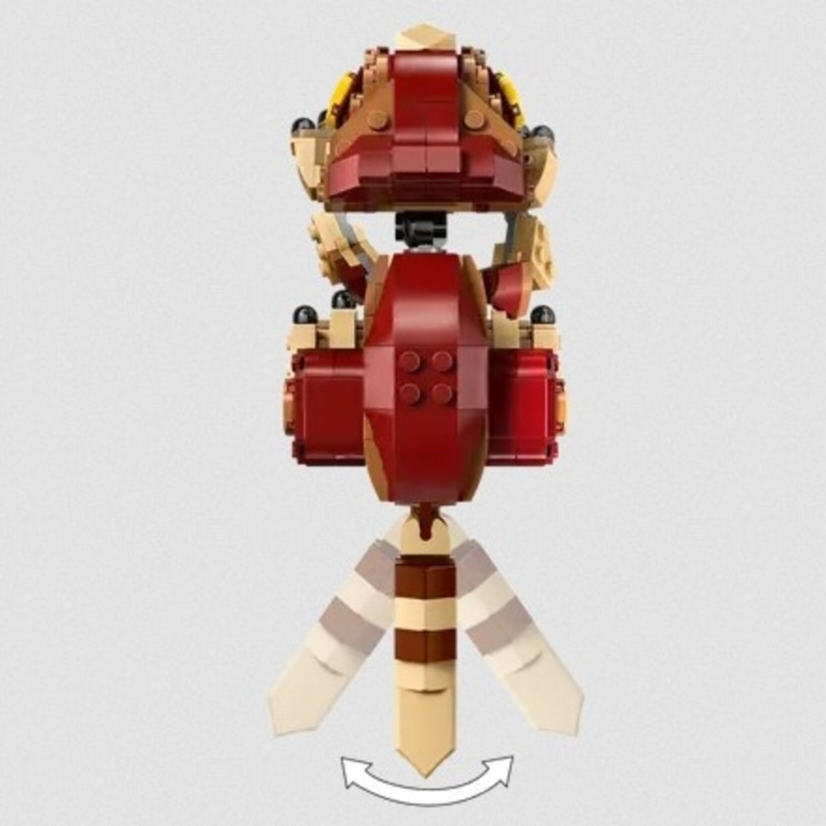 Lego Lego 76970 Jurassic World - Bébé dinosaure Dolores - Aquilops