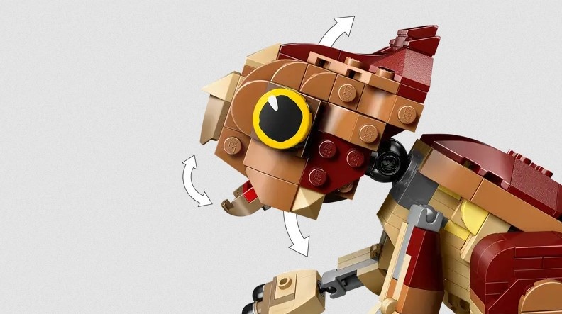 Lego Lego 76970 Jurassic World - Bébé dinosaure Dolores - Aquilops