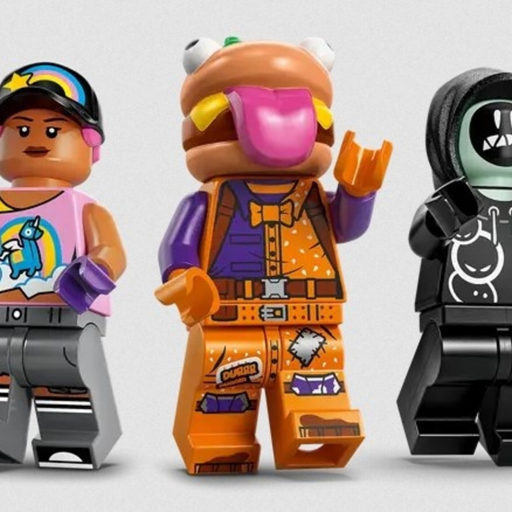 Lego Lego 77076 Fortnite - Le restaurant Durrr Burger
