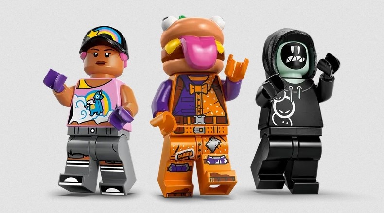 Lego Lego 77076 Fortnite - Le restaurant Durrr Burger