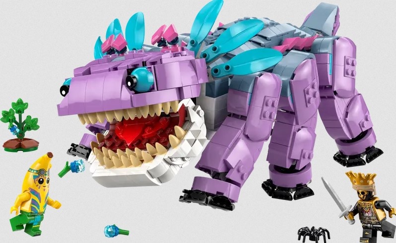 Lego Lego 77077 Fortnite - Klombo