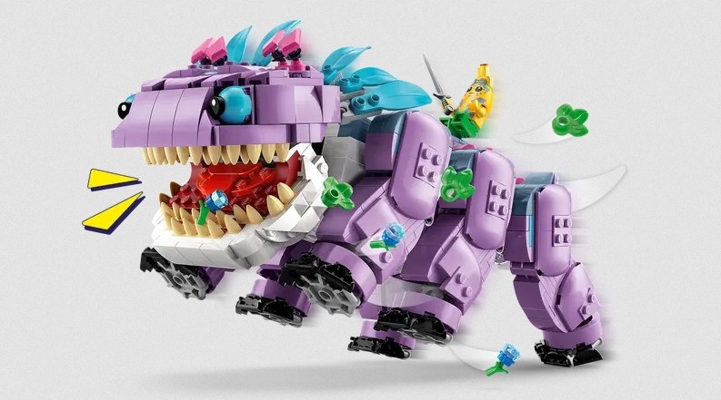Lego Lego 77077 Fortnite - Klombo