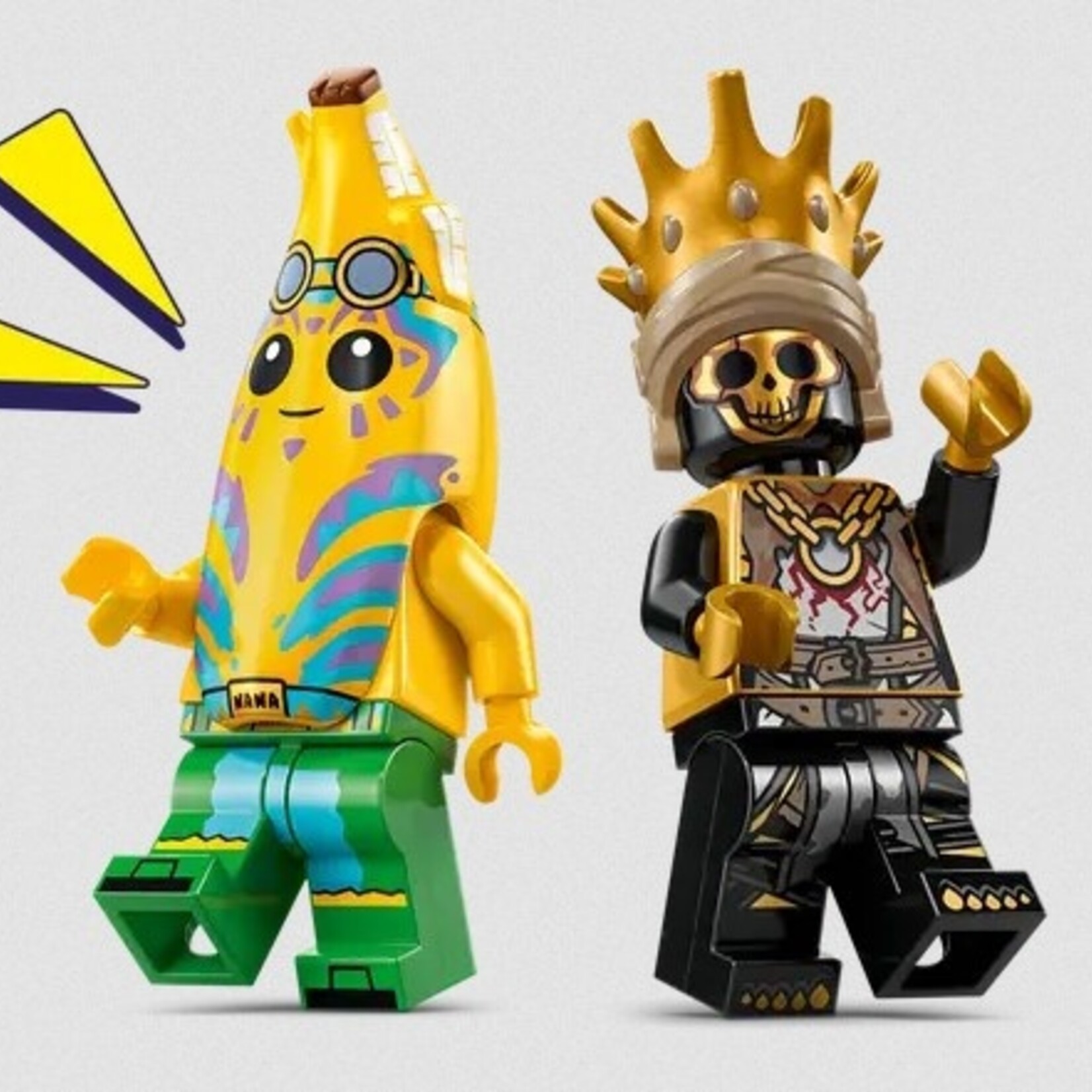 Lego *****Lego 77077 Fortnite - Klombo