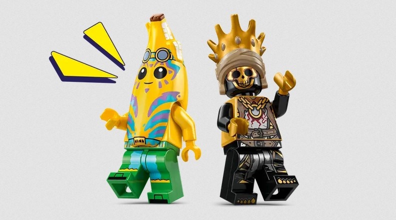 Lego Lego 77077 Fortnite - Klombo