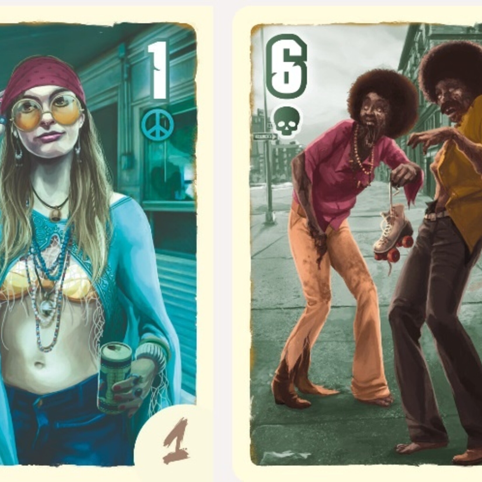 OriGames Happy Day Z - Woodstock Fever