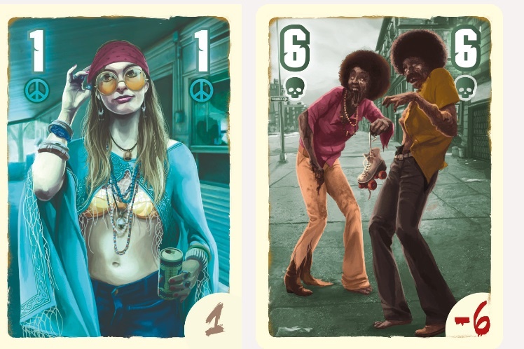 OriGames Happy Day Z - Woodstock Fever