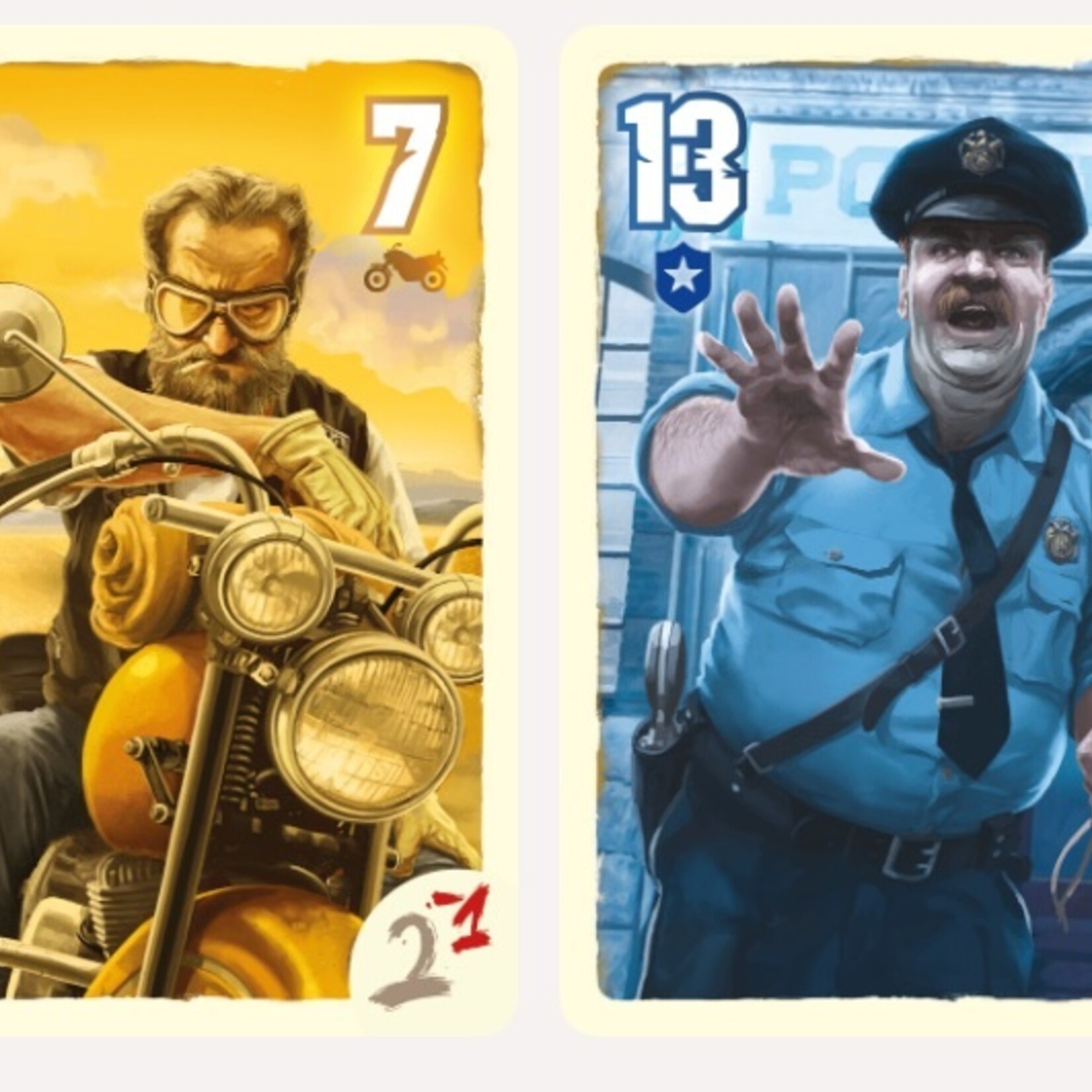 OriGames Happy Day Z - American Dream