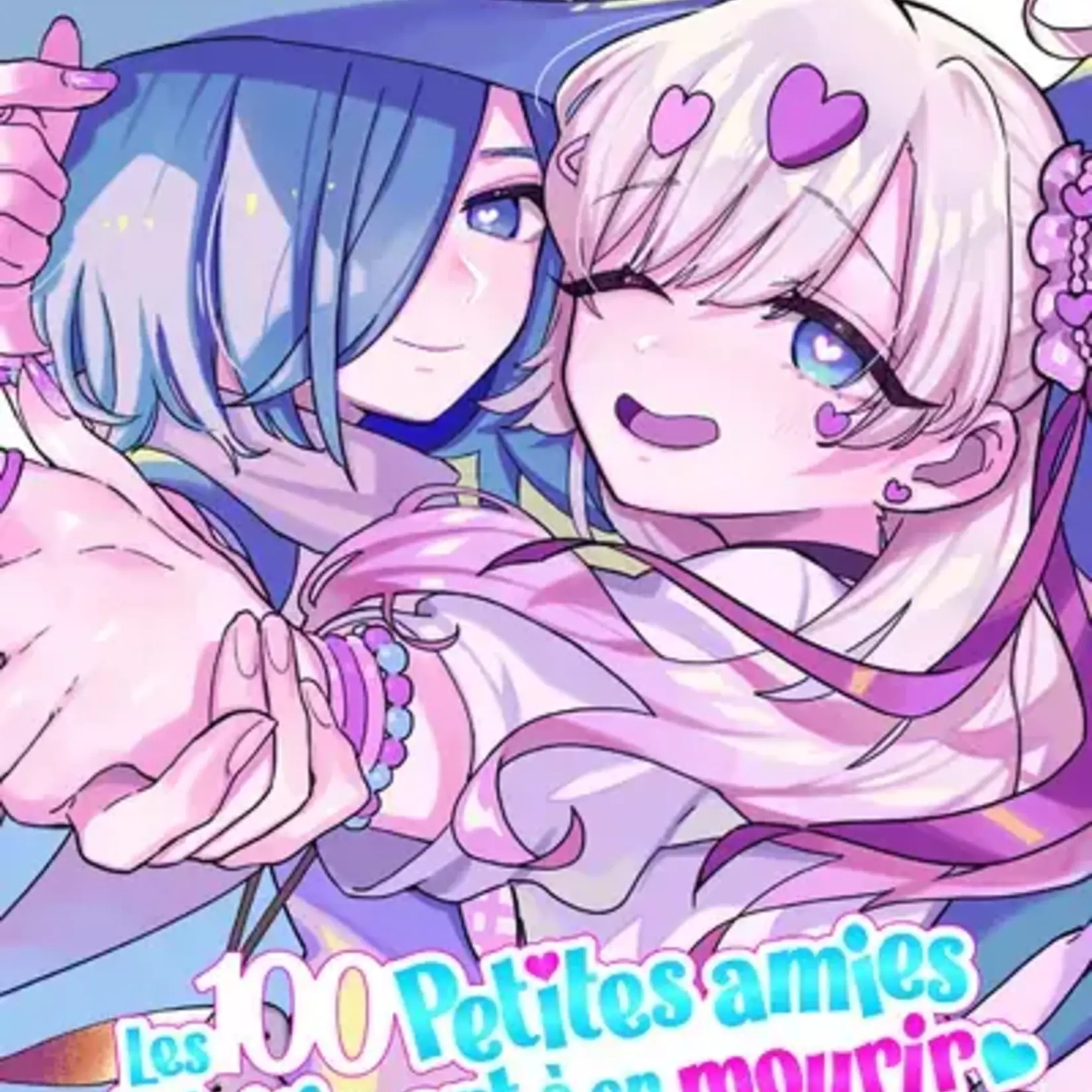 Mana Books Manga - Les 100 petites amies qui t'aiiiment à en mourir Tome 11