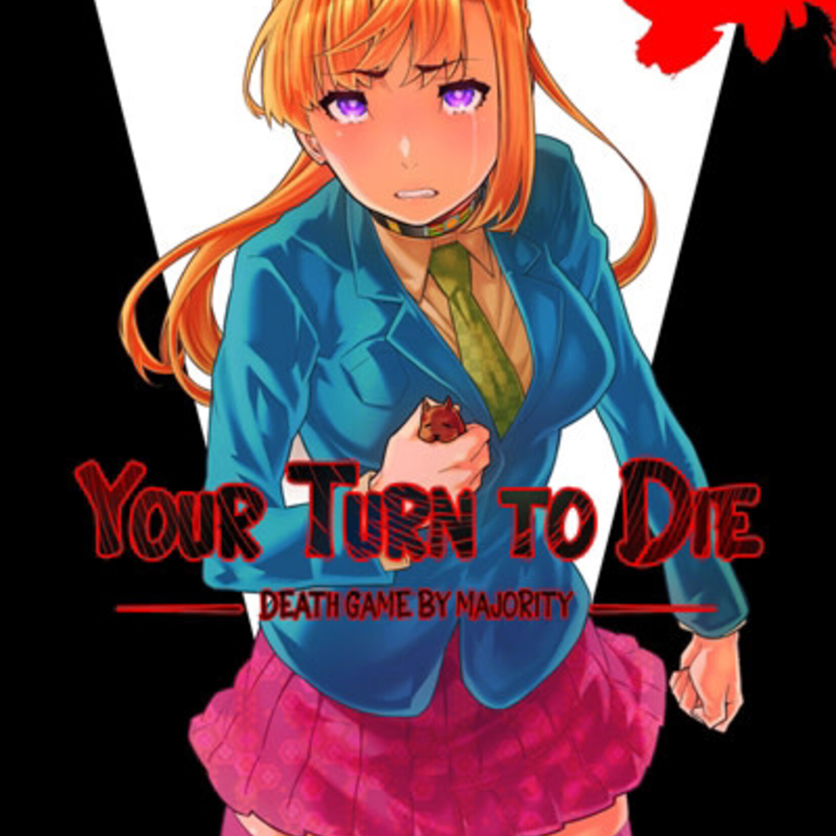 Mana Books *****Manga - Your Turn to Die Tome 05