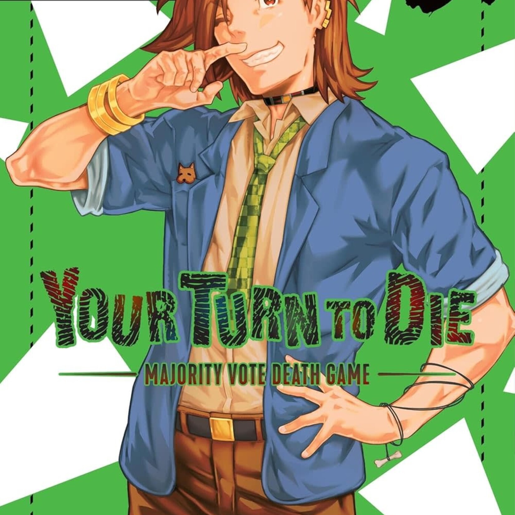 Mana Books *****Manga - Your Turn to Die Tome 04