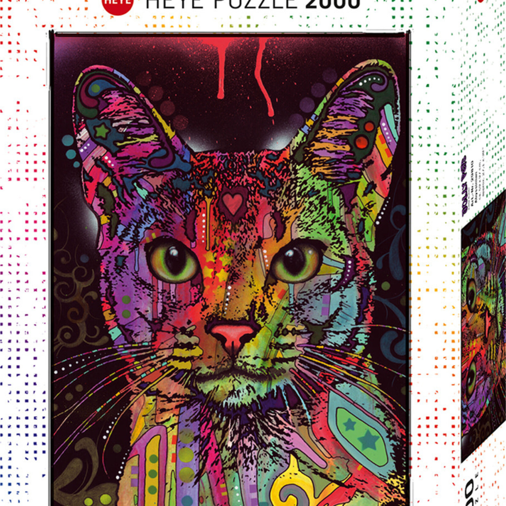Heye Heye 2000 - Jolly Pets - Abyssinian