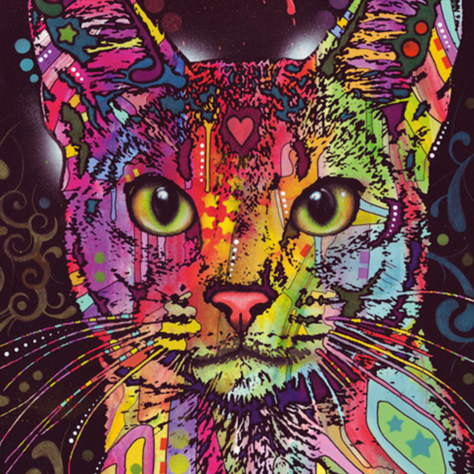 Heye Heye 2000 - Jolly Pets - Abyssinian