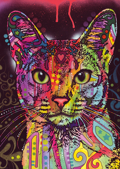 Heye Heye 2000 - Jolly Pets - Abyssinian
