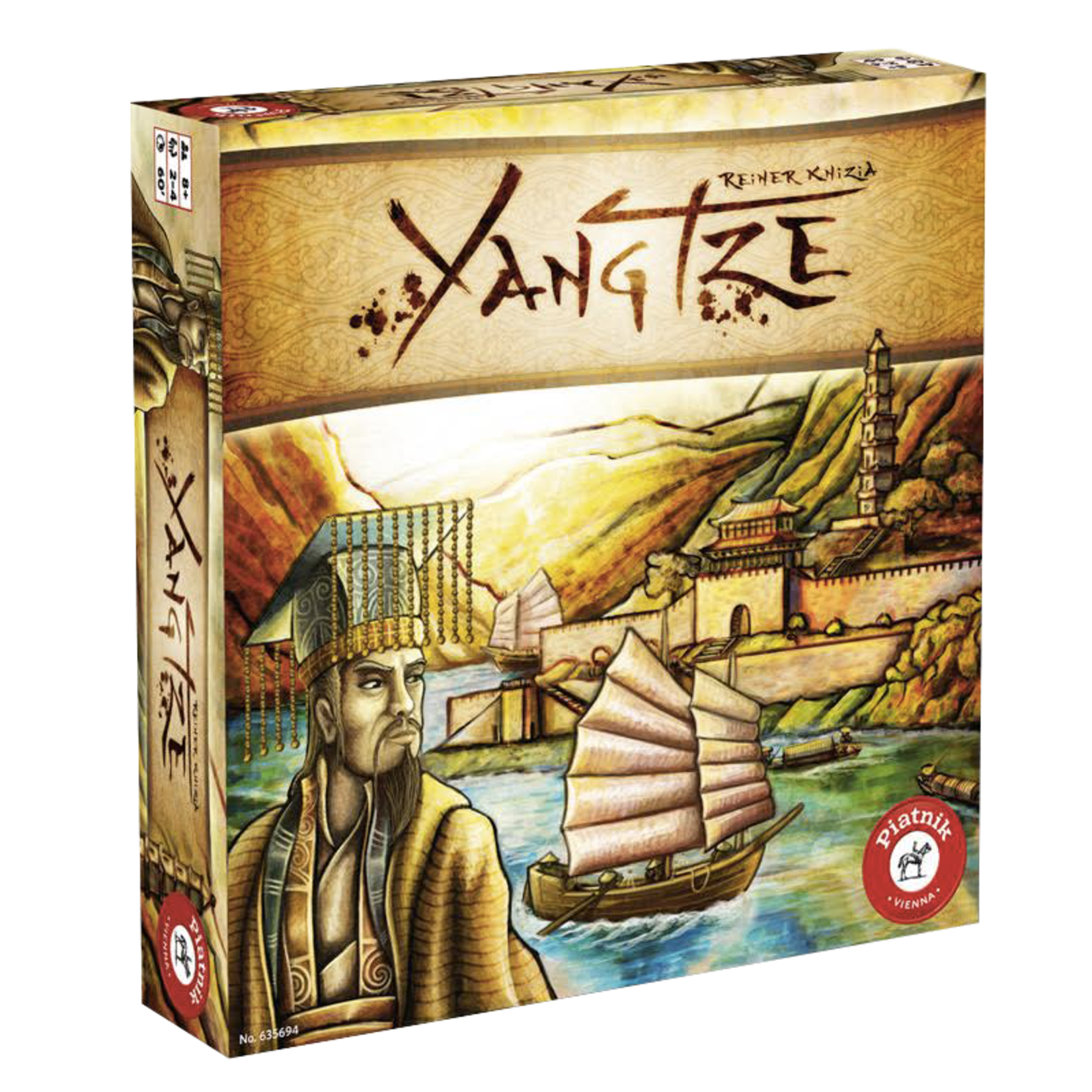 Piatnik *****Yangtze