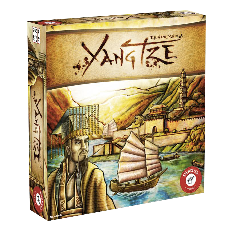 Piatnik *****Yangtze
