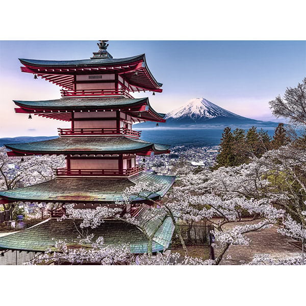 Nathan Nathan 500  au coeur du Japon