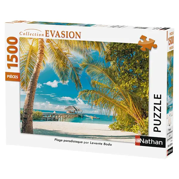 Nathan Nathan 1500 Plage Paradisiaque