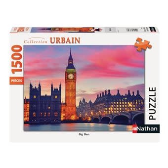 Nathan Nathan 1500 Big Ben