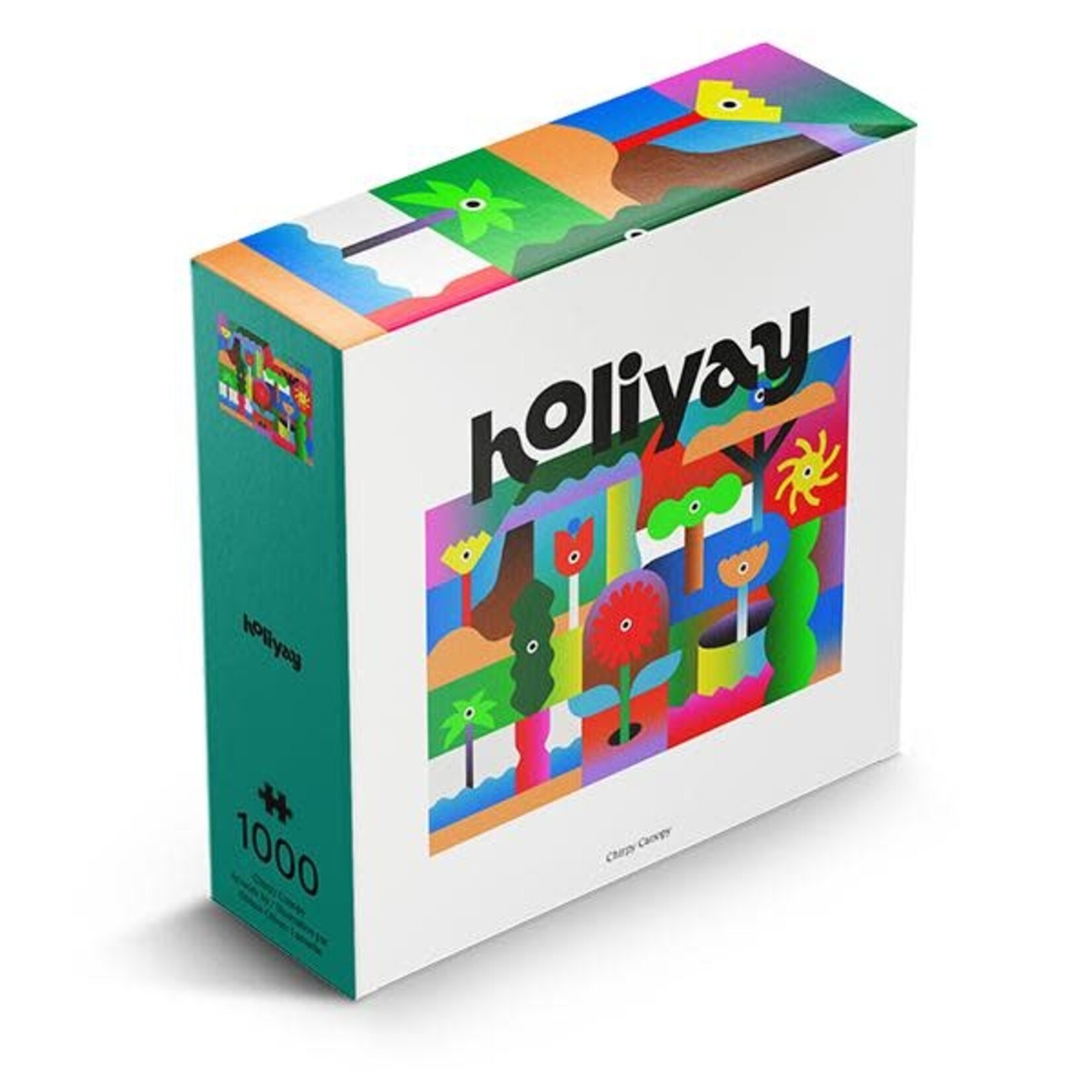 Holiyay Holiyay 1000 - Canopée enchantée