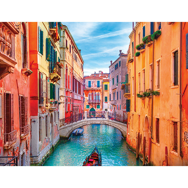 Nathan Nathan 2000 - Sur les canaux de Venise