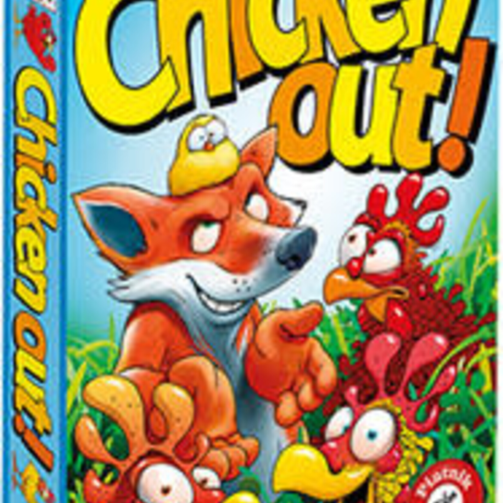 Piatnik Chicken out!