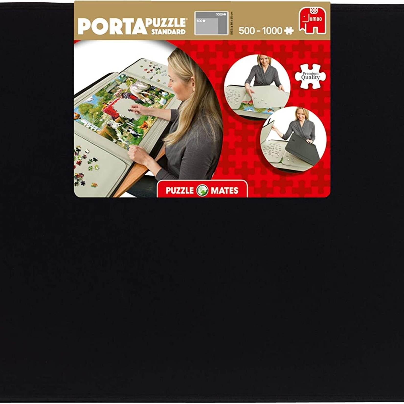 Jumbo Jumbo - Portapuzzle 1000