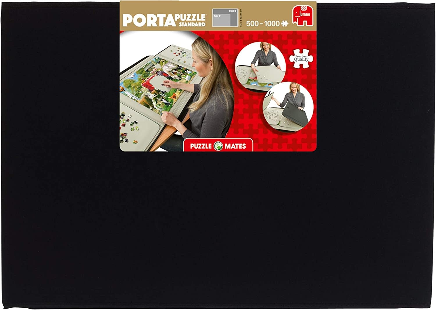 Jumbo Jumbo - Portapuzzle 1000