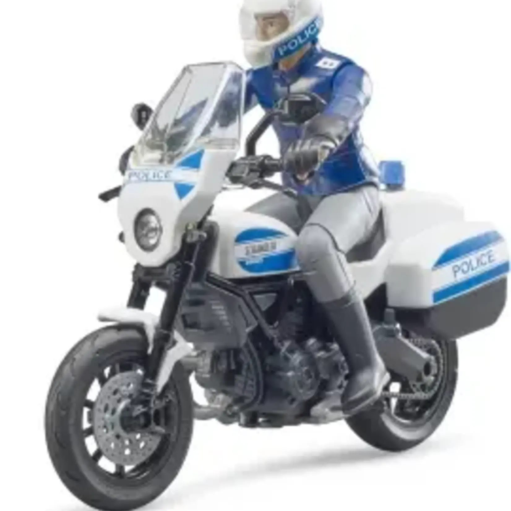 Bruder Bruder 62731 Police motocyclyste