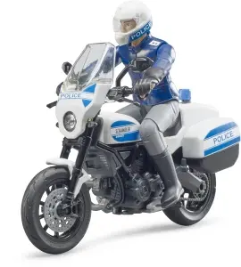 Bruder Bruder 62731 Police motocyclyste