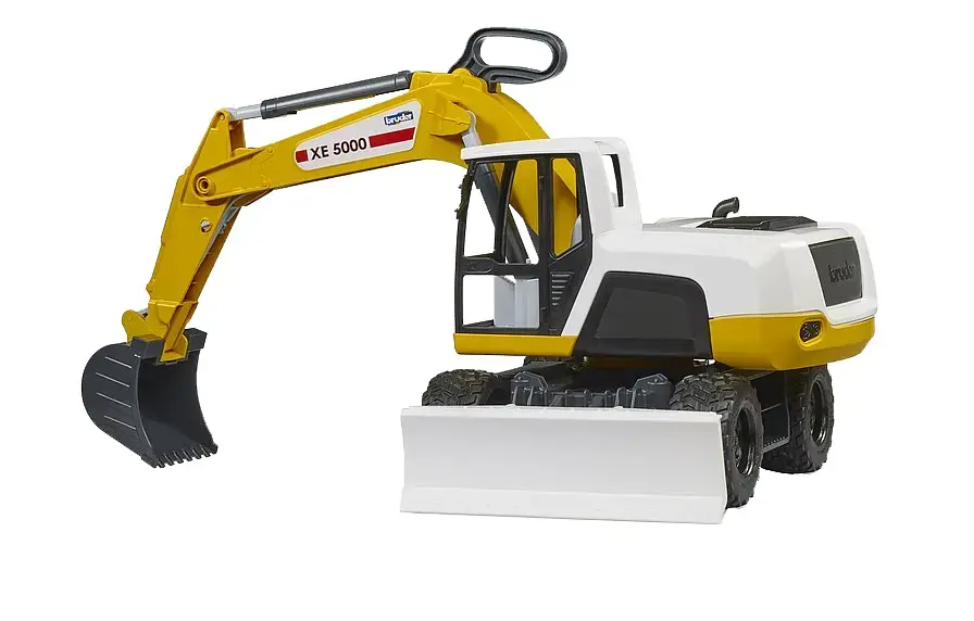 Bruder Bruder 03413 - Xe 5000 Excavatrice