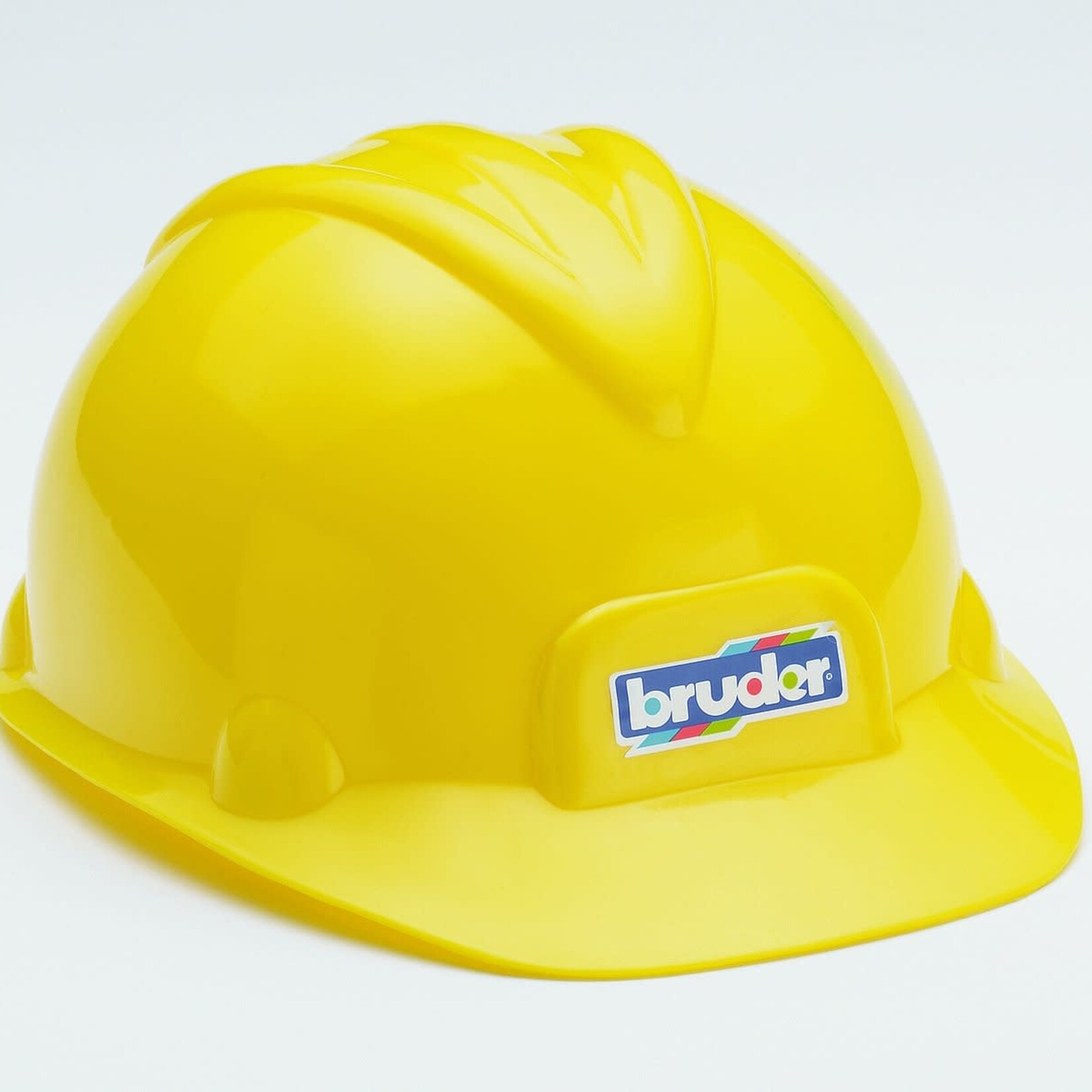 Bruder Bruder - Casque jaune construction