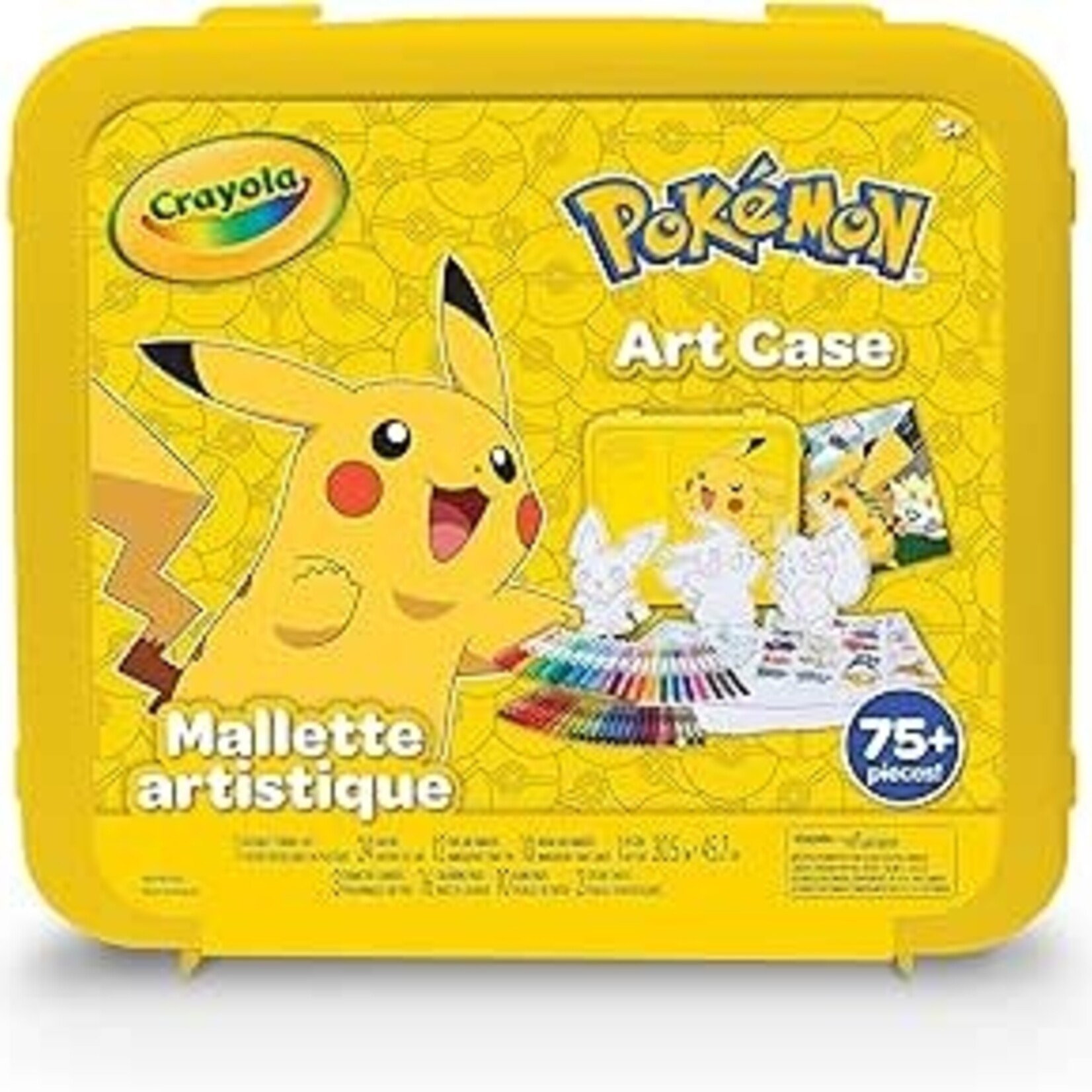 Crayola Crayola Pokémon Mallette Artistique