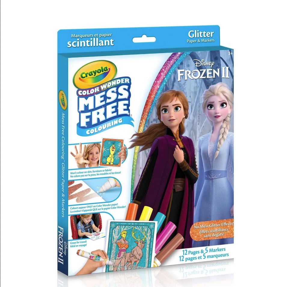 Crayola Crayola - Color Wonder - Frozen II