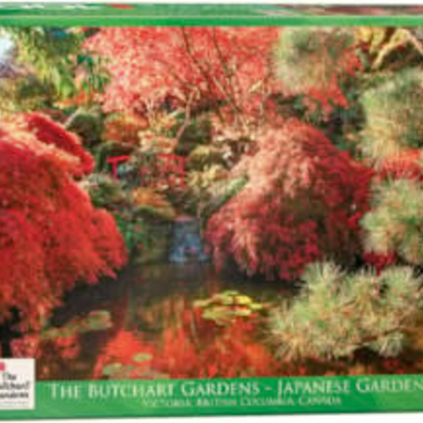 Eurographics *****Eurographics 1000 Japanese Garden