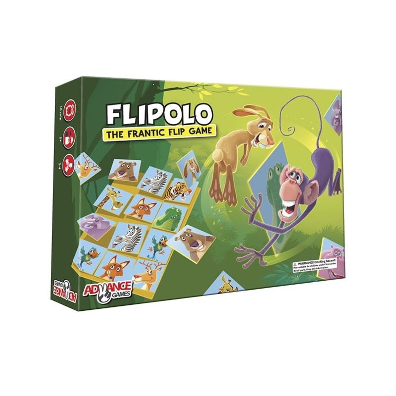 FoxMind *****Flipolo