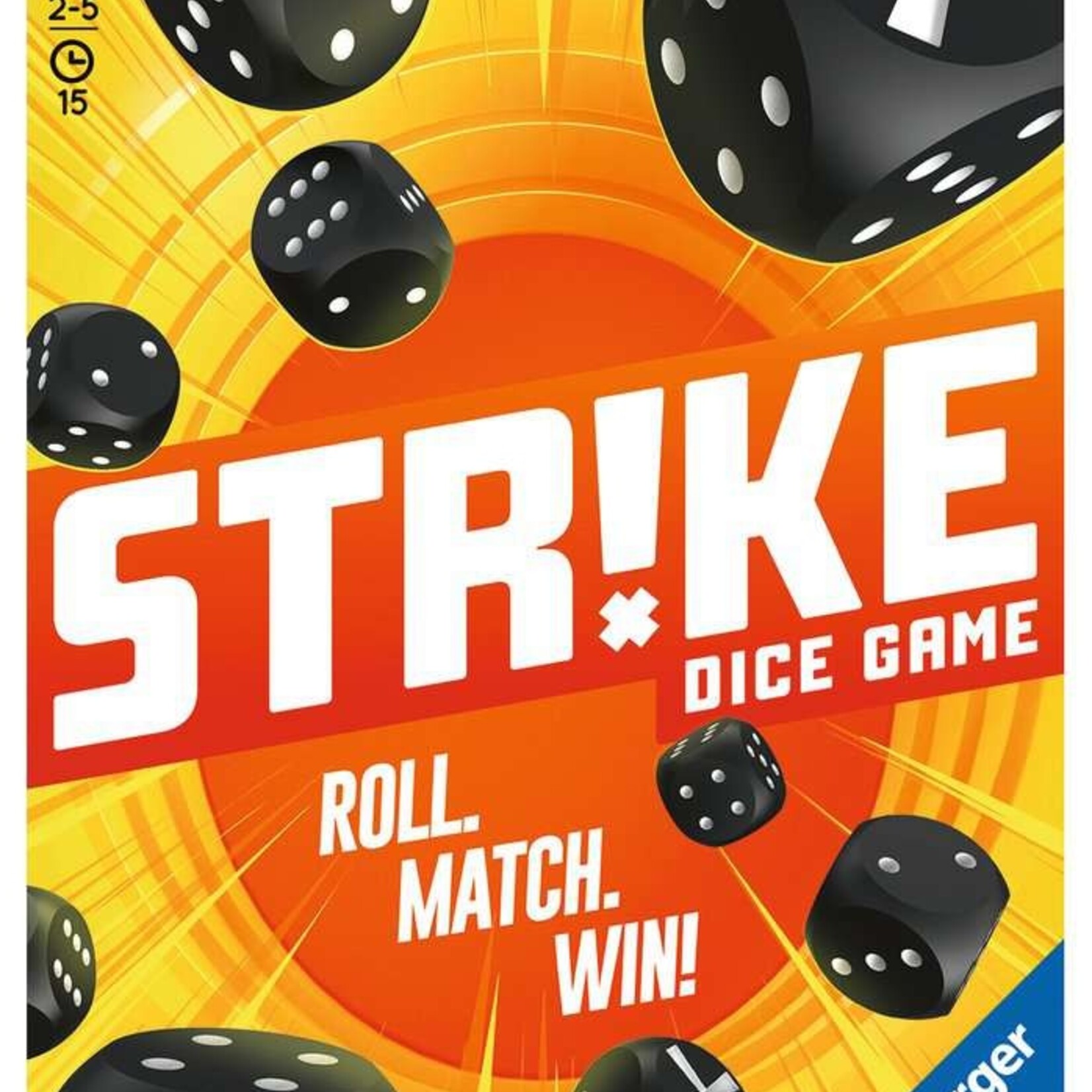Ravensburger Ravens - Strike