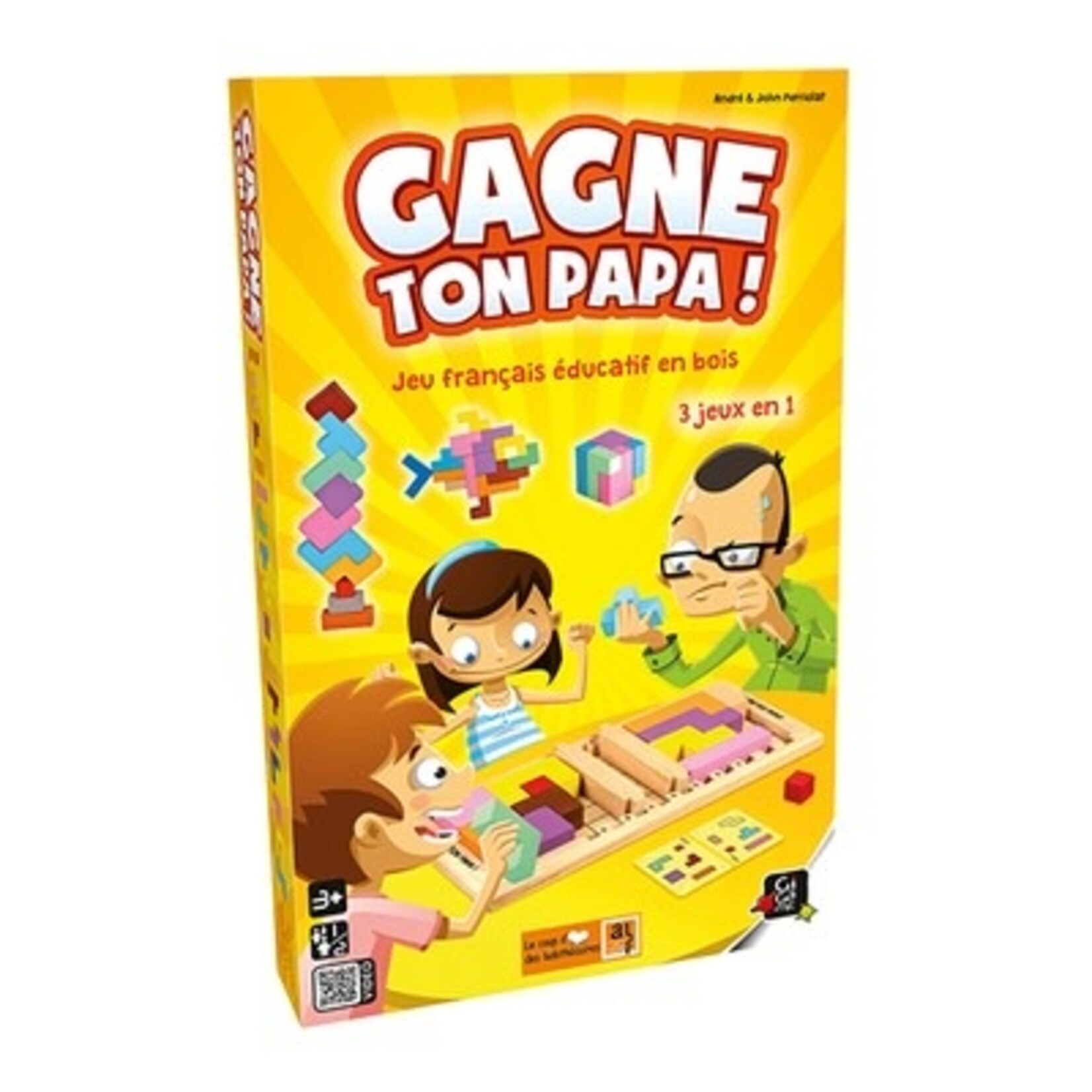Gigamic Gagne ton Papa!