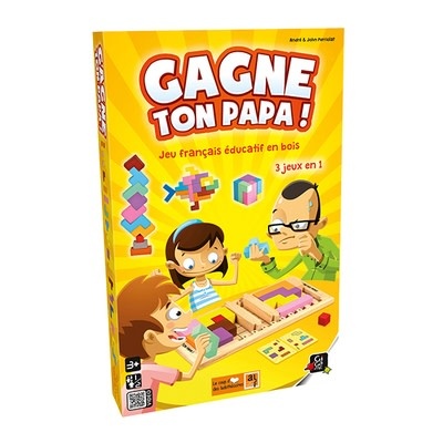 Gigamic Gagne ton Papa!