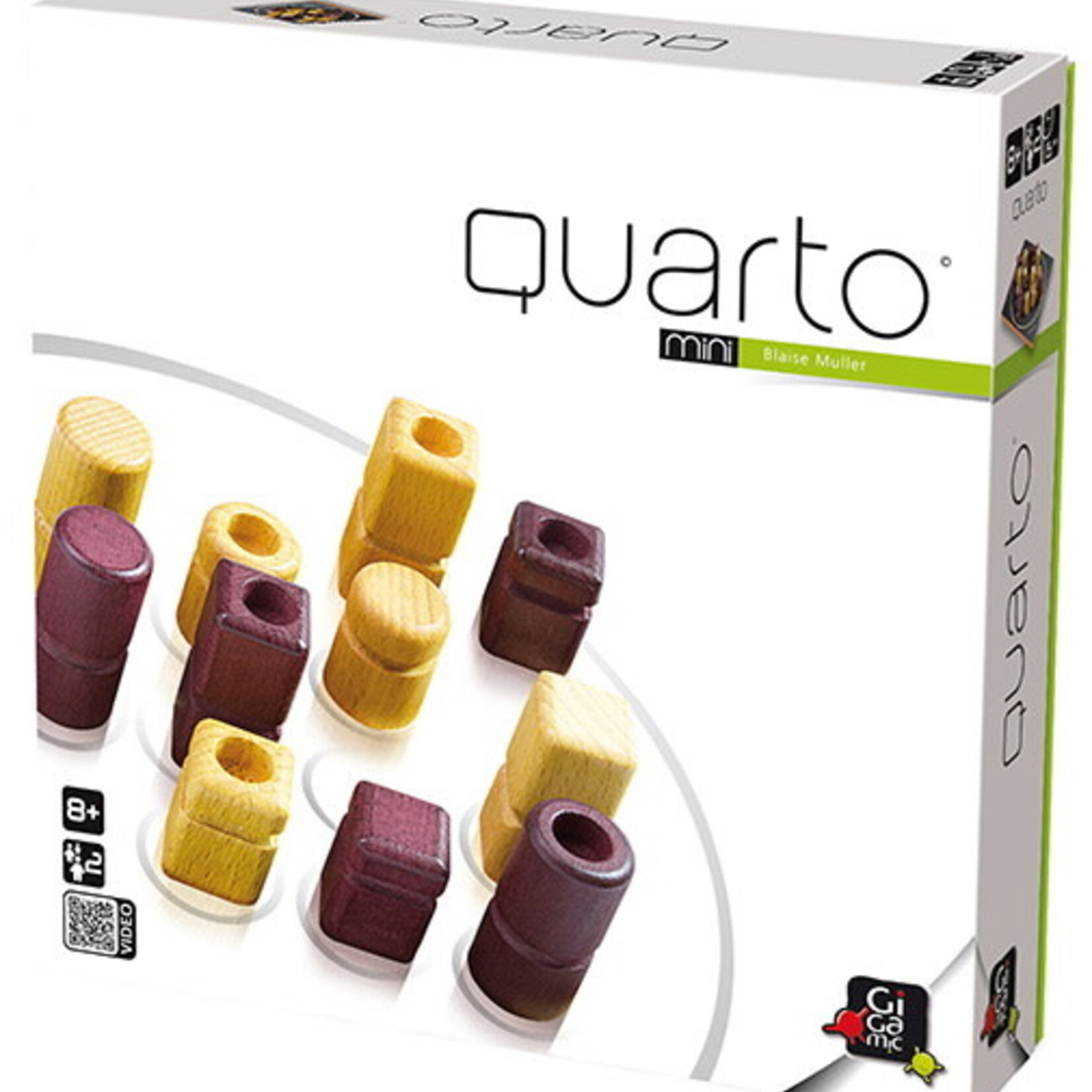 Gigamic Quarto Mini