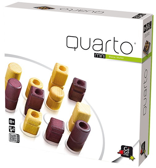 Gigamic Quarto Mini