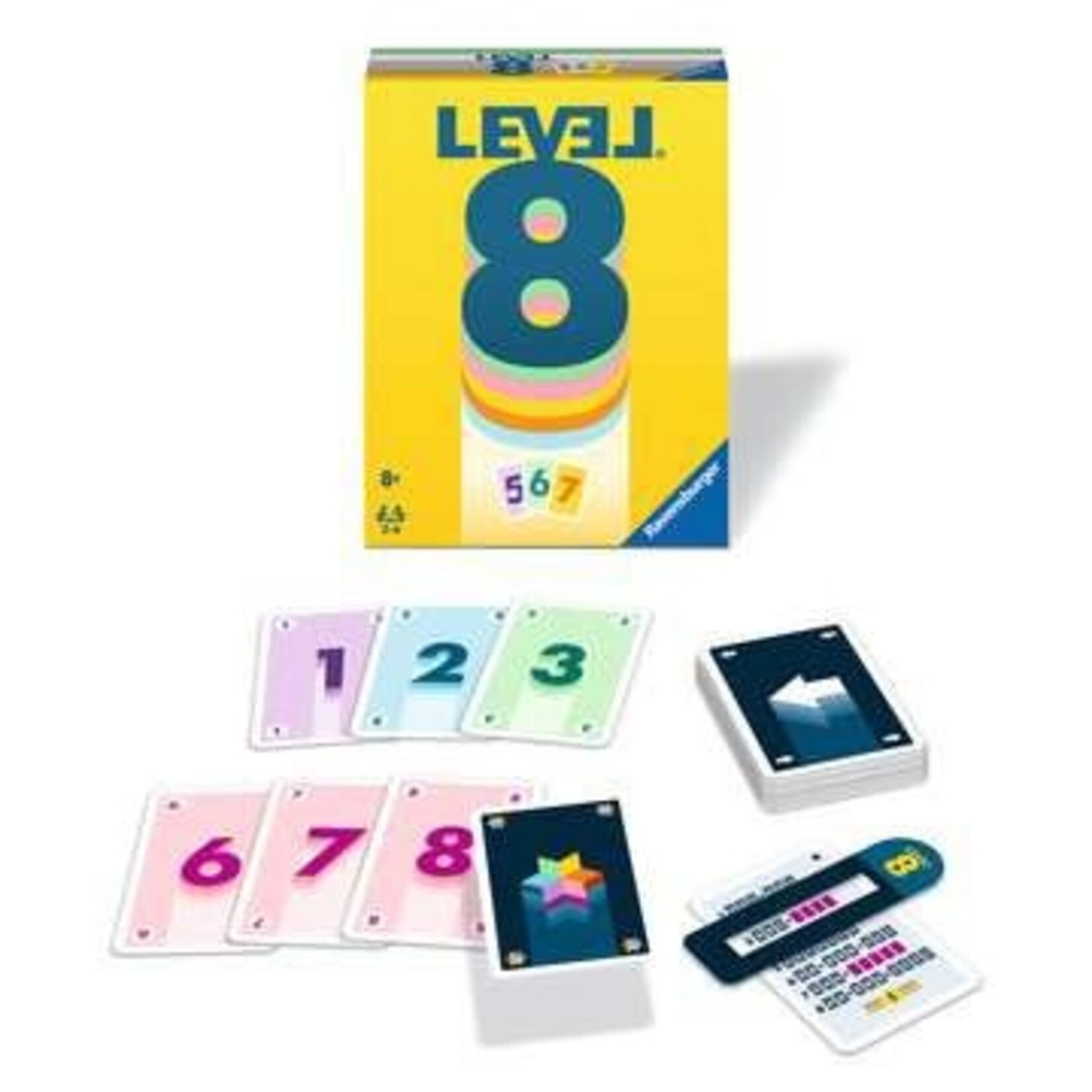Ravensburger Level 8 (FR)