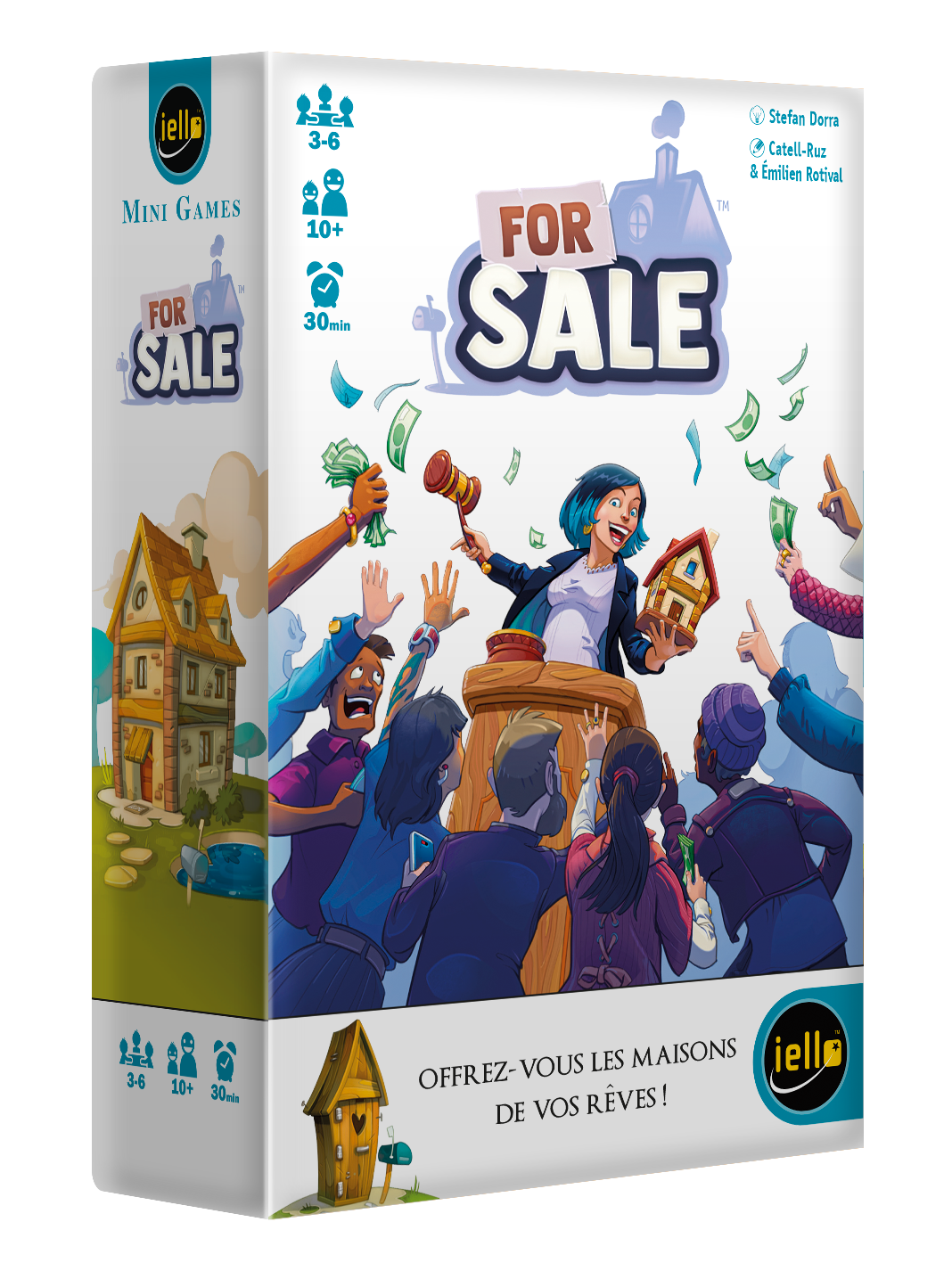 IELLO For Sale