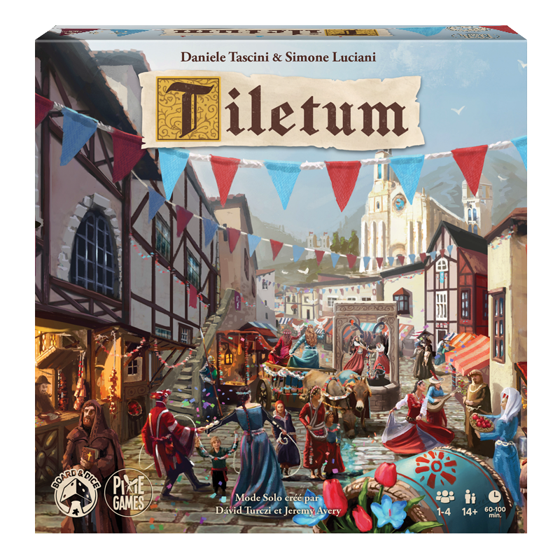 Pixie Games Tiletum (FR)