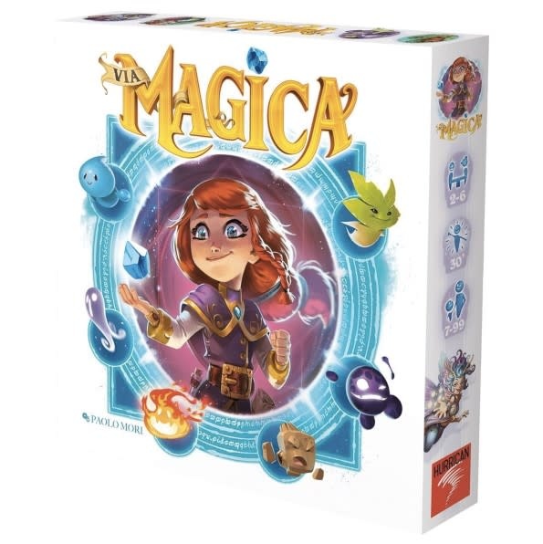 Hurrican Via Magica