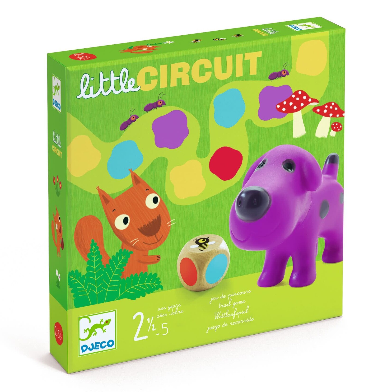Djeco Djeco - Little circuit