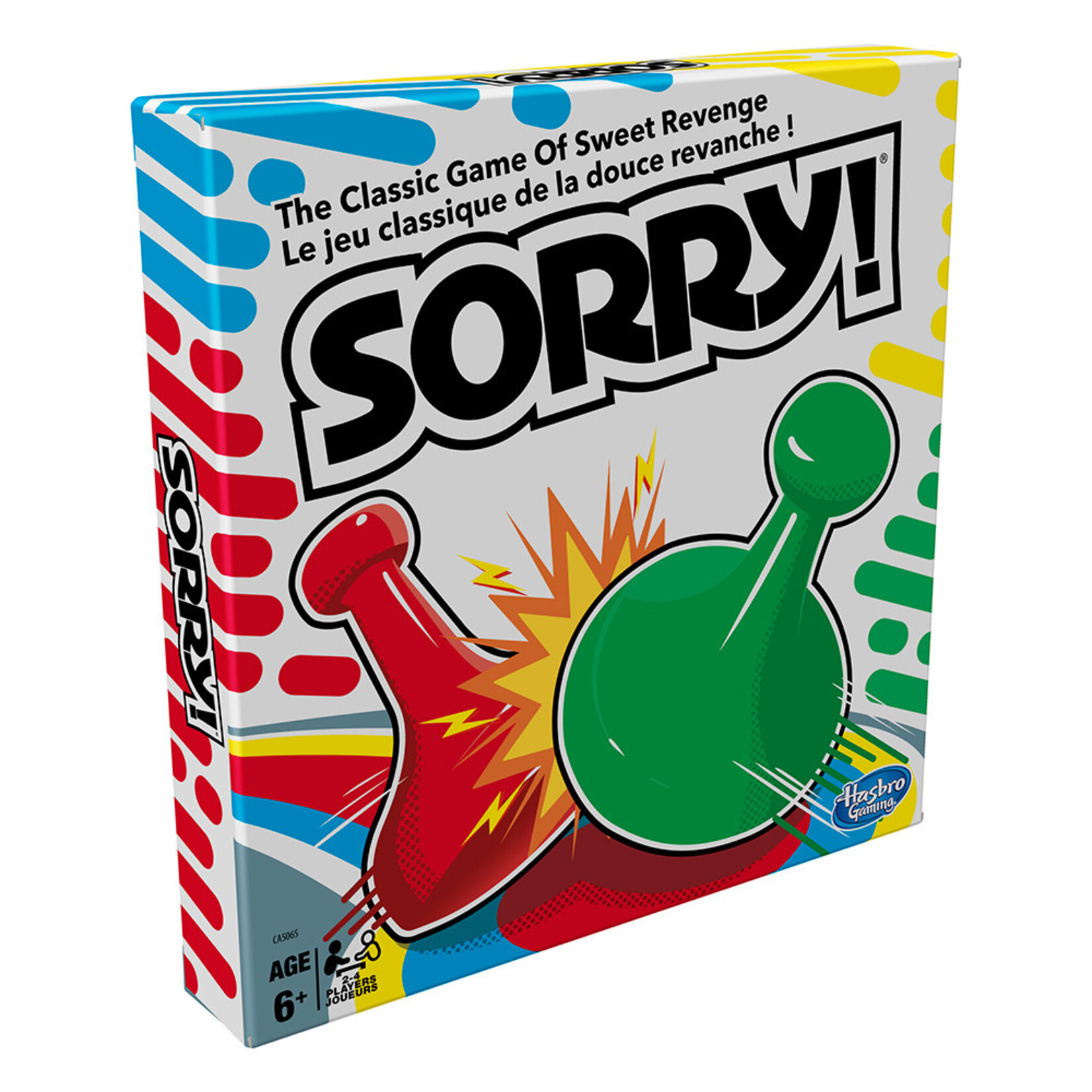 Hasbro Sorry! (ML)